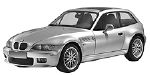 BMW E36-7 C0801 Fault Code