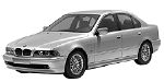BMW E39 C0801 Fault Code