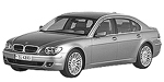 BMW E66 C0801 Fault Code