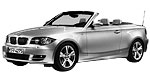 BMW E88 C0801 Fault Code