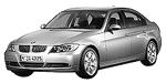 BMW E90 C0801 Fault Code