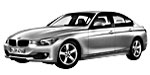 BMW F30 C0801 Fault Code